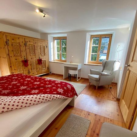 Appartamento Engadin Holidays Ch - Chasa 32 In Guarda Esterno foto